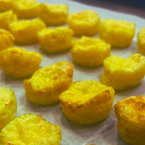 Toddler Egg Bites