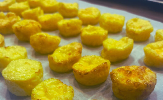 Toddler Egg Bites