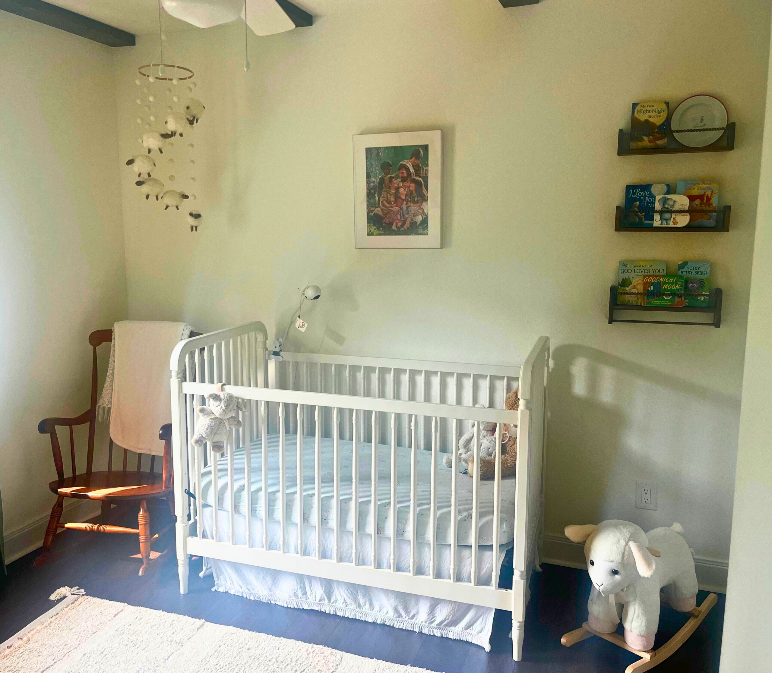 Daughter’s Bedroom