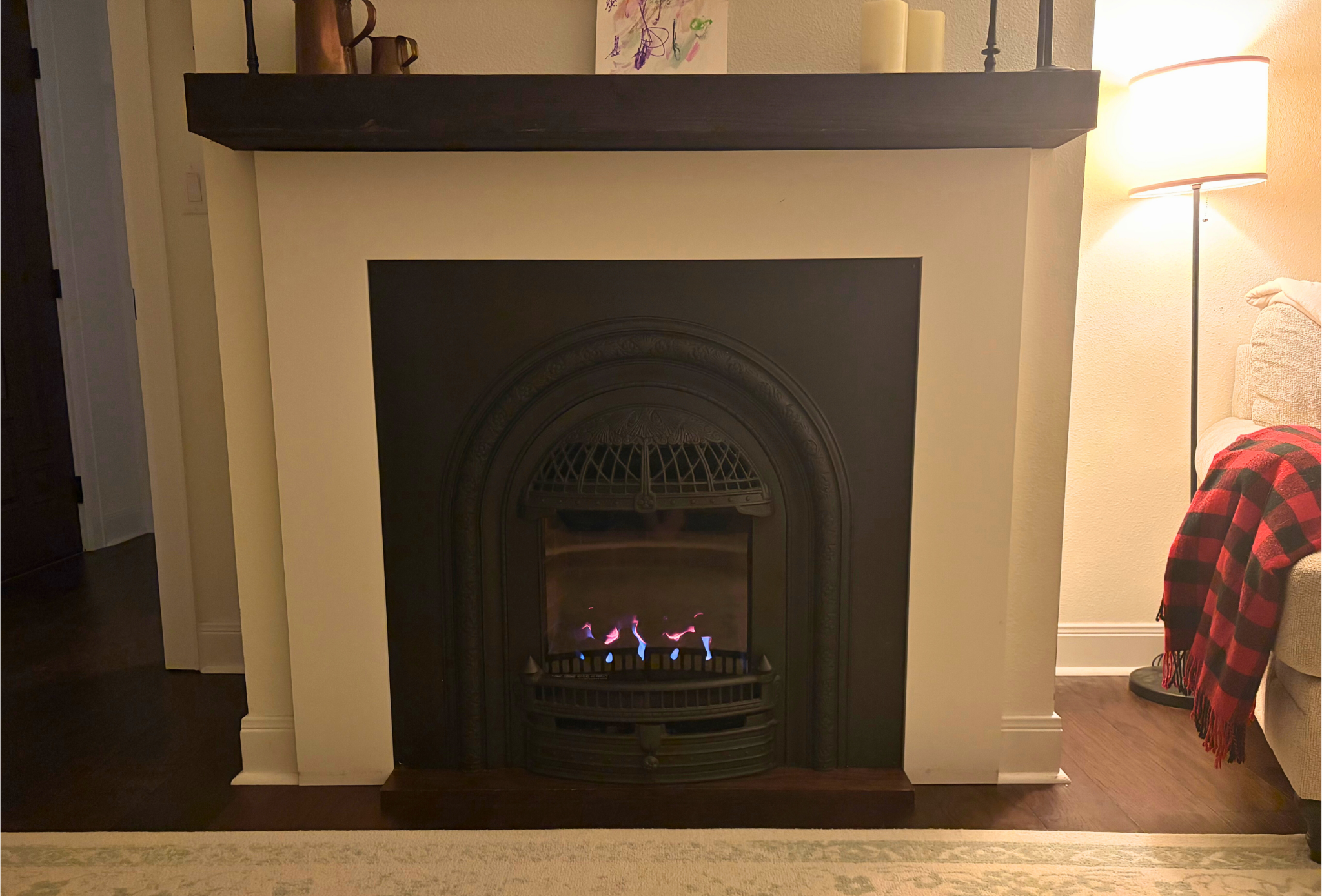 Keeping a Cozy Home After Christmas