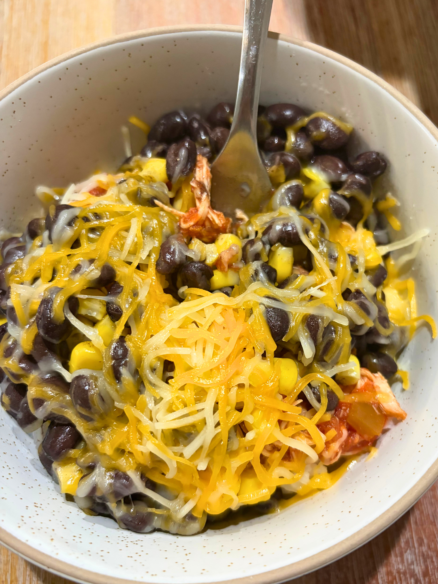 Tex-Mex Protein Bowl