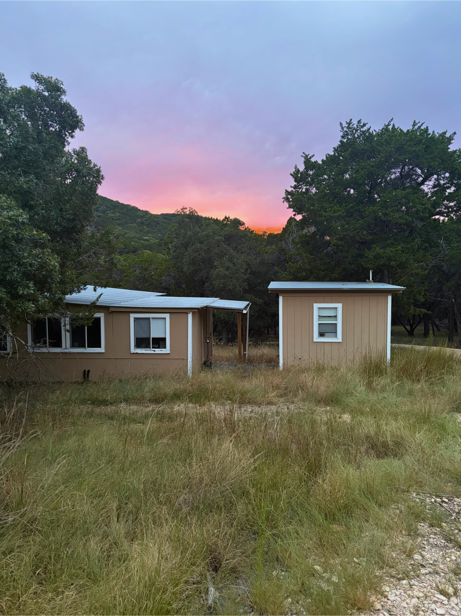 Living In A Tiny Home
